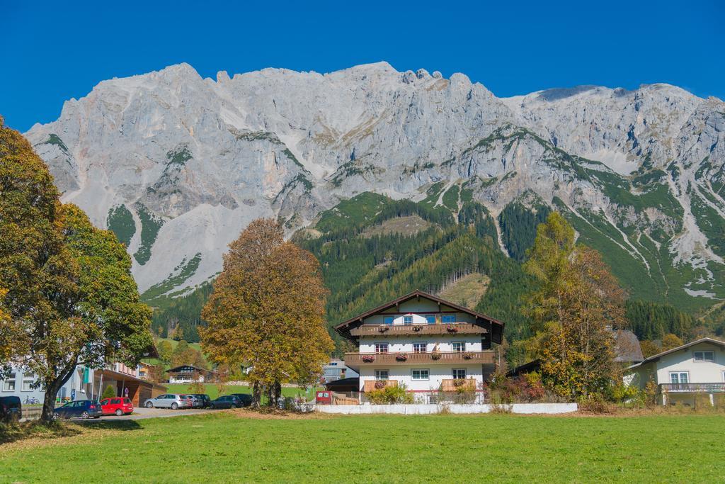 Apartment Eisl Ramsau am Dachstein Quarto foto